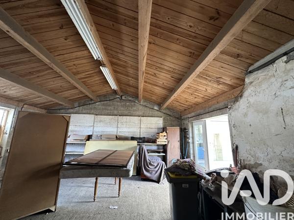 Maison à vendre 8 pièces 123 m² Longeville-sur-Mer