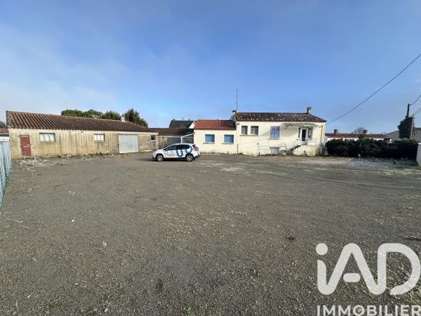 Maison à vendre 8 pièces 123 m² Longeville-sur-Mer