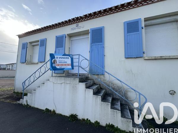 Maison à vendre 8 pièces 123 m² Longeville-sur-Mer