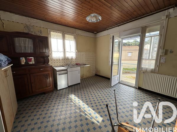 Maison à vendre 8 pièces 123 m² Longeville-sur-Mer