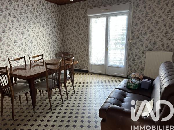 Maison à vendre 8 pièces 123 m² Longeville-sur-Mer