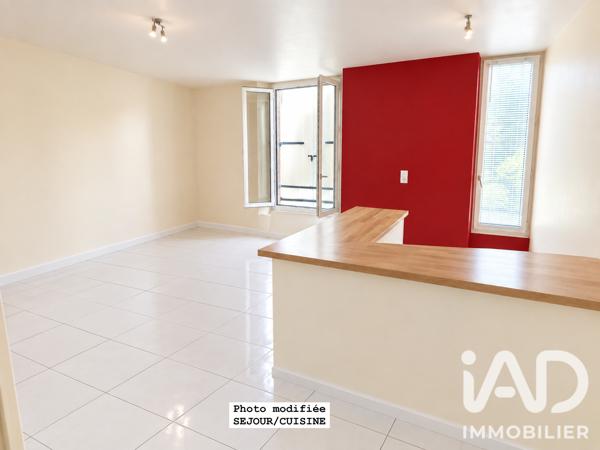Appartement à vendre 2 pièces 42 m² Sens