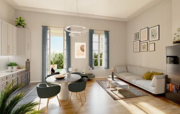 Vente Appartement P3 Toulouse