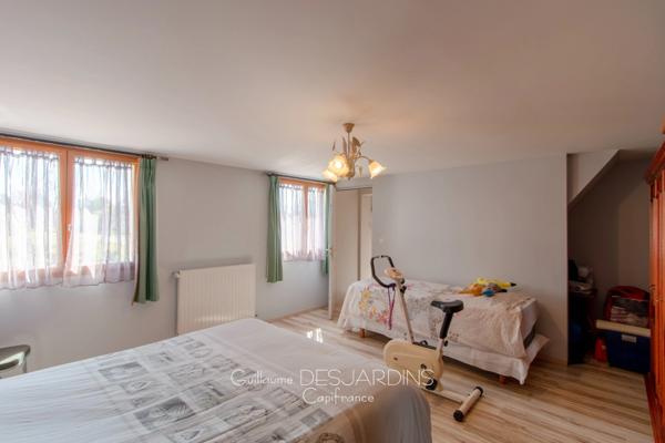 Maison en colombage 6 pièces AUBRY LE PANTHOU (61)