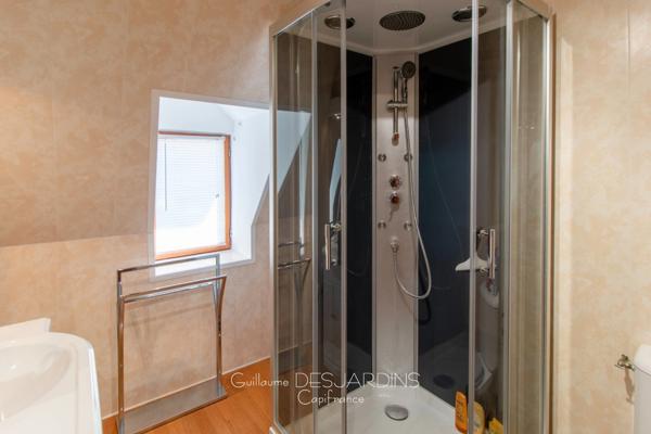 Maison en colombage 6 pièces AUBRY LE PANTHOU (61)