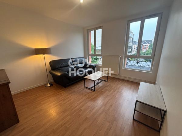 F2 MEUBLE - 32.04 m²-CENTRE-VILLE DE SURESNES