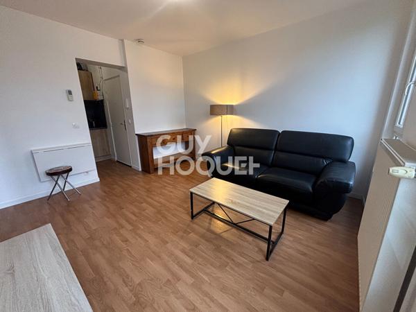 F2 MEUBLE - 32.04 m²-CENTRE-VILLE DE SURESNES