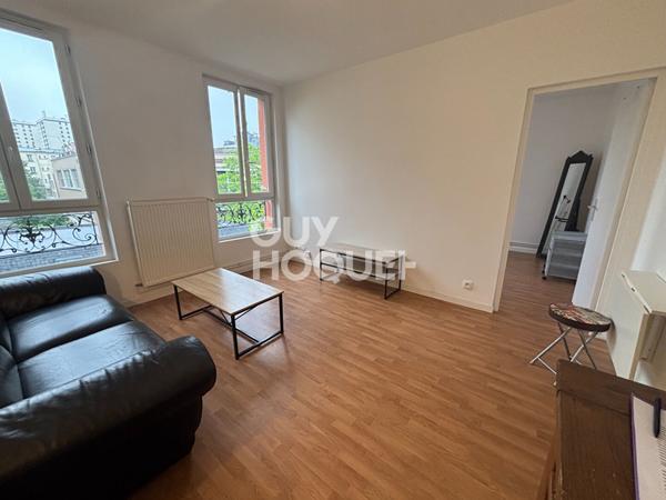 F2 MEUBLE - 32.04 m²-CENTRE-VILLE DE SURESNES