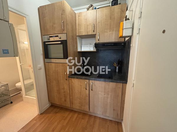 F2 MEUBLE - 32.04 m²-CENTRE-VILLE DE SURESNES