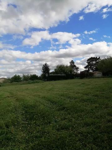 Vente Terrain 899 m2 à Marssac-sur-Tarn