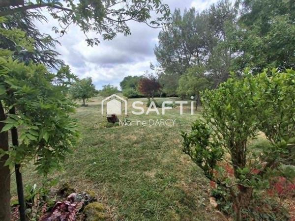Maison de plain-pied – Plateau de Saïx (81710)