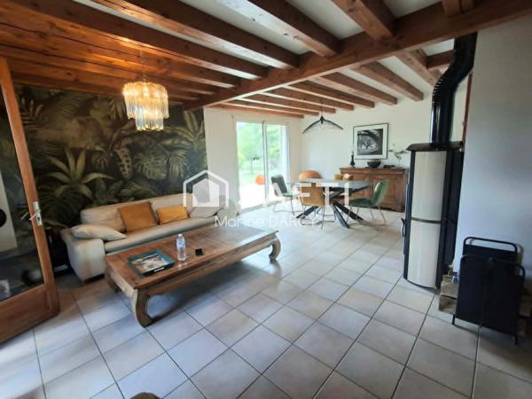 Maison de plain-pied – Plateau de Saïx (81710)