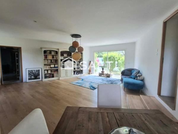 Maison de plain-pied – Plateau de Saïx (81710)