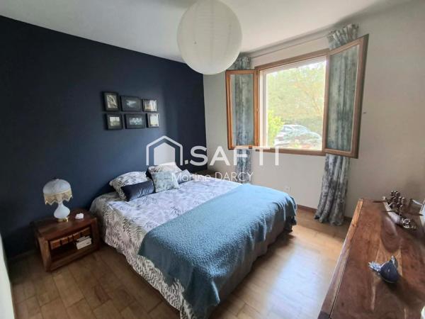 Maison de plain-pied – Plateau de Saïx (81710)