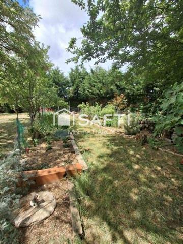 Maison de plain-pied – Plateau de Saïx (81710)