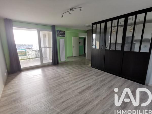 Appartement à vendre 4 pièces 78 m² Boisemont
