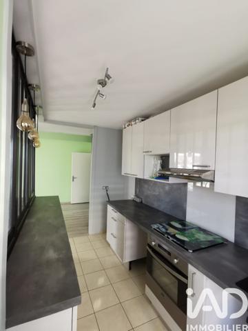 Appartement à vendre 4 pièces 78 m² Boisemont