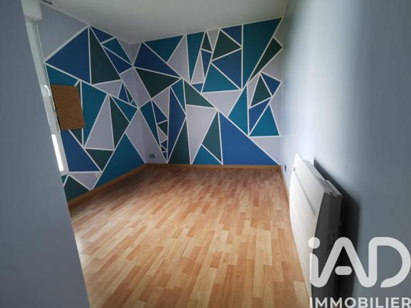 Appartement à vendre 4 pièces 78 m² Boisemont