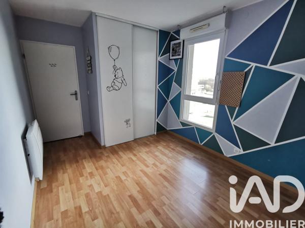 Appartement à vendre 4 pièces 78 m² Boisemont