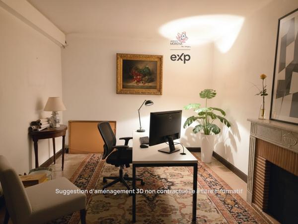 Grande maison de village 388 m² avec jardin – Centre Solliès-Pont