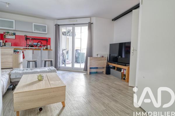 Appartement à vendre 2 pièces 40 m² Bezons