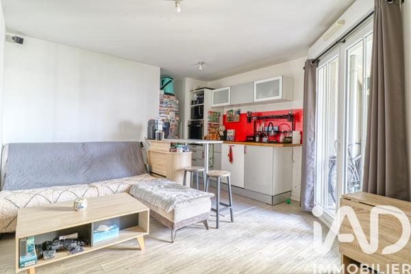Appartement à vendre 2 pièces 40 m² Bezons