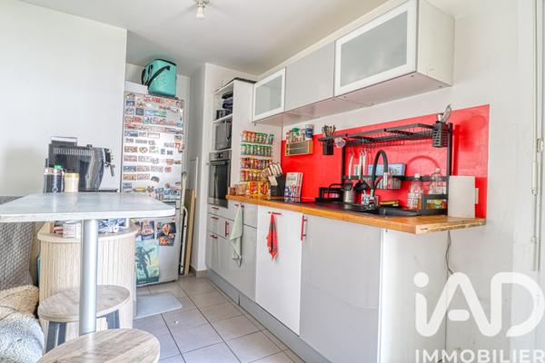 Appartement à vendre 2 pièces 40 m² Bezons