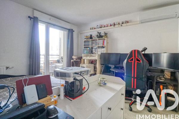 Appartement à vendre 2 pièces 40 m² Bezons