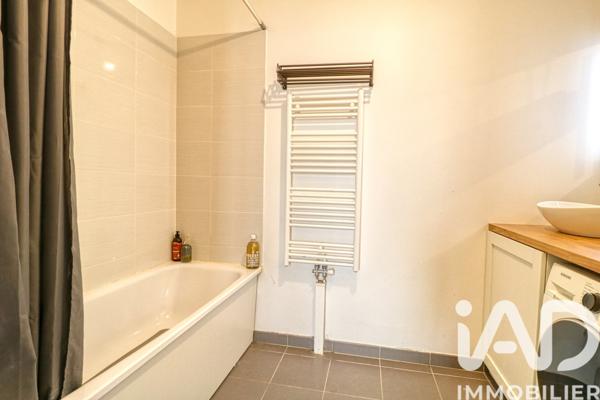 Appartement à vendre 2 pièces 40 m² Bezons