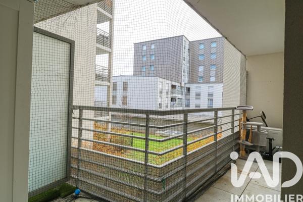 Appartement à vendre 2 pièces 40 m² Bezons