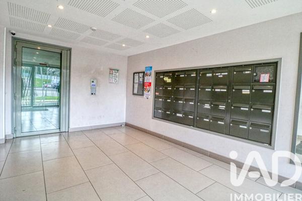 Appartement à vendre 2 pièces 40 m² Bezons