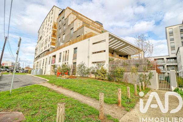 Appartement à vendre 2 pièces 40 m² Bezons