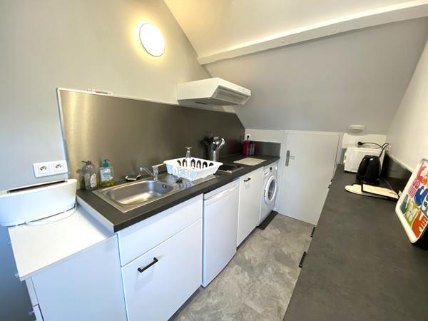 Location appartement Nantes : 826 € - AJP Immobilier Nantes Jouzel