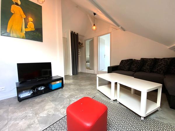 Location appartement Nantes : 826 € - AJP Immobilier Nantes Jouzel