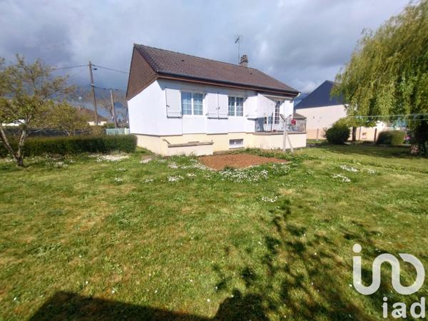 Maison à vendre 5 pièces 70 m² Saint-Paterne - Le Chevain