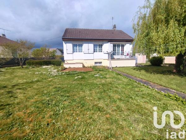 Maison à vendre 5 pièces 70 m² Saint-Paterne - Le Chevain