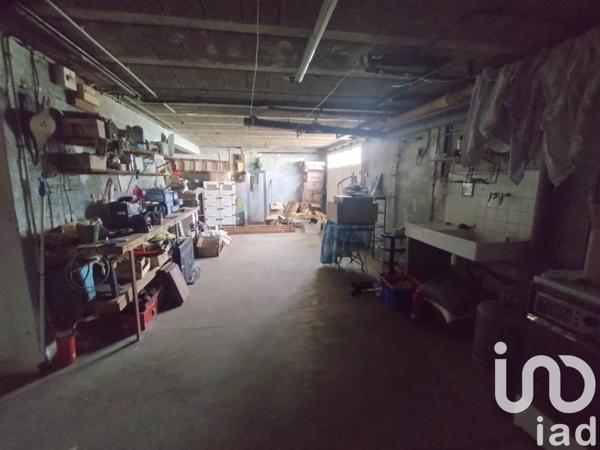 Maison à vendre 5 pièces 70 m² Saint-Paterne - Le Chevain