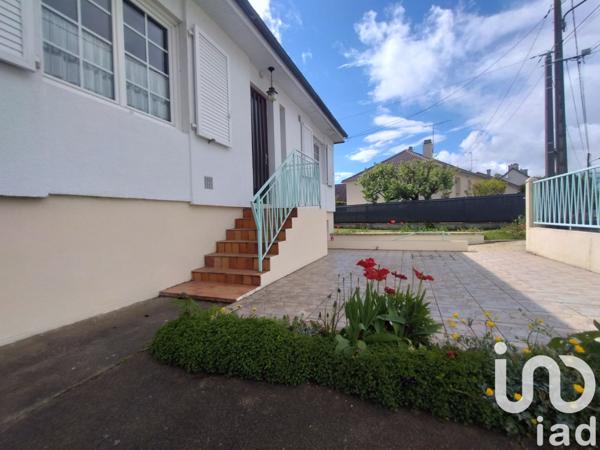 Maison à vendre 5 pièces 70 m² Saint-Paterne - Le Chevain