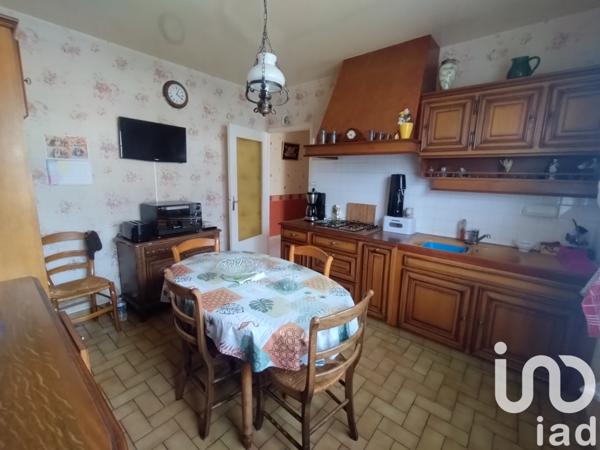 Maison à vendre 5 pièces 70 m² Saint-Paterne - Le Chevain