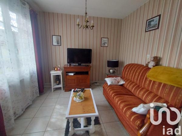 Maison à vendre 5 pièces 70 m² Saint-Paterne - Le Chevain