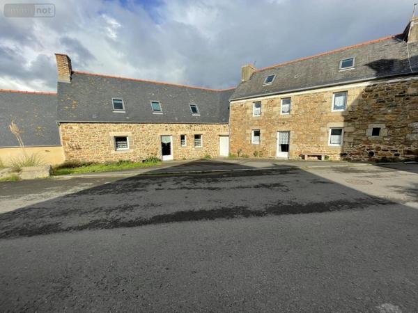 Maison à vendre à Penvénan dans les Côtes-d'Armor (22710), ref : 22023-3322