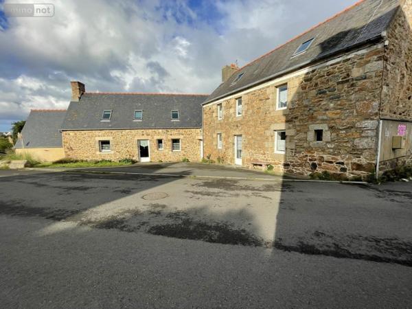 Maison à vendre à Penvénan dans les Côtes-d'Armor (22710), ref : 22023-3322