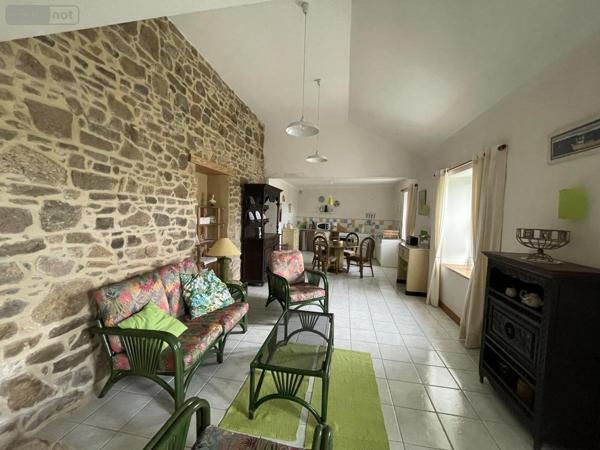 Maison à vendre à Penvénan dans les Côtes-d'Armor (22710), ref : 22023-3322