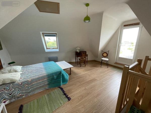 Maison à vendre à Penvénan dans les Côtes-d'Armor (22710), ref : 22023-3322