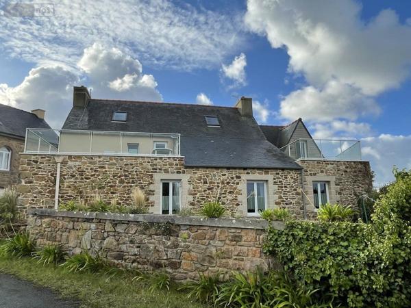 Maison à vendre à Penvénan dans les Côtes-d'Armor (22710), ref : 22023-3322