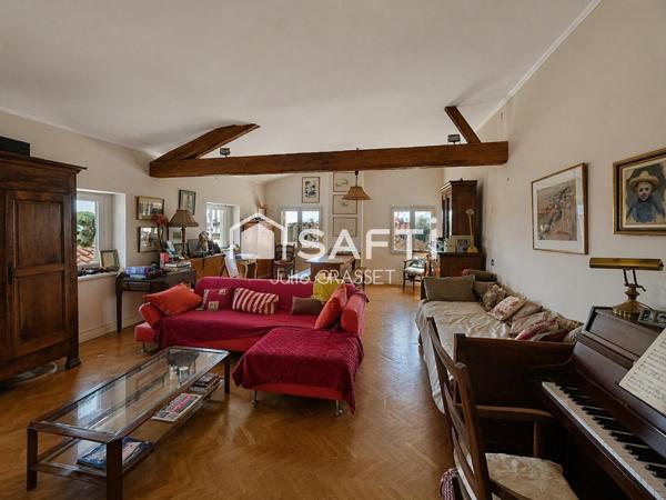 Cœur de ville Béziers, appartement lumineux et fonctionnel;
