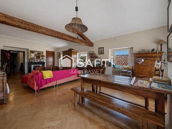 Cœur de ville Béziers, appartement lumineux et fonctionnel;