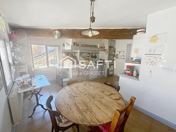 Cœur de ville Béziers, appartement lumineux et fonctionnel;