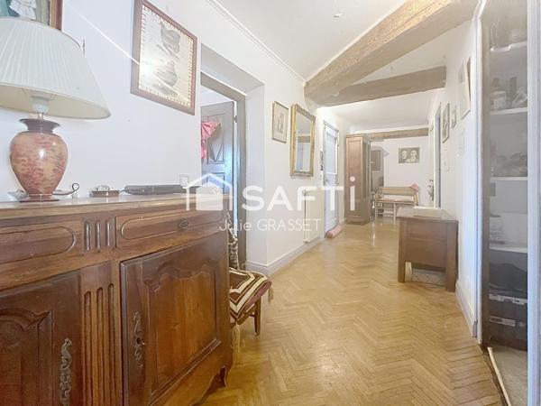 Cœur de ville Béziers, appartement lumineux et fonctionnel;