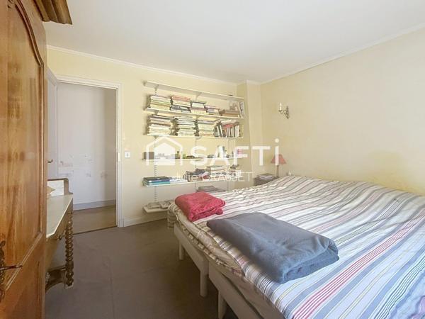 Cœur de ville Béziers, appartement lumineux et fonctionnel;
